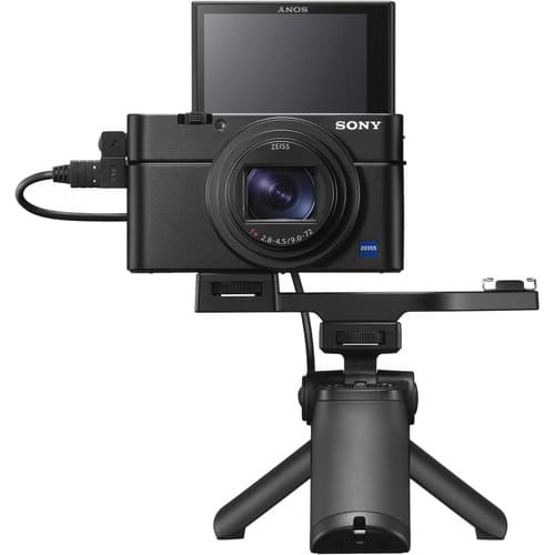سوني RX100 كاميرا صغيرة الحجم ضبط بؤري تلقائي  - Modern Electronics