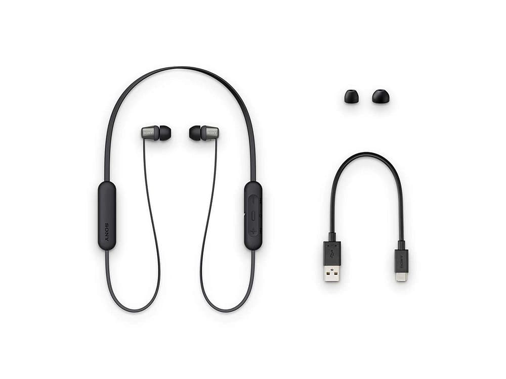 سوني WI-C310 سماعات رأس لاسلكية عبر تقنية البلوتوث  - Modern Electronics