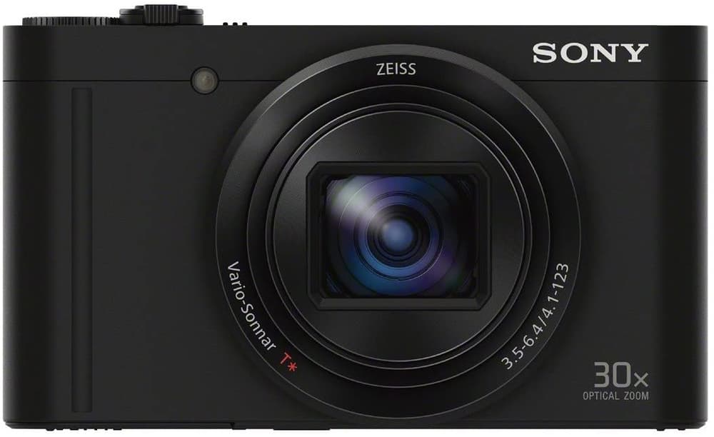 سوني كاميرا WX500 صغيرة الحجم زووم بصري 30x - Modern Electronics