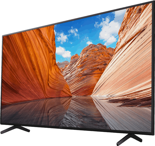 سوني تلفزيون ذكي (Google TV) 65 بوصة X80J 4K بوضوح عال فائق | نطاق ديناميكي عالي (HDR) | KD-65X80J - Modern Electronics