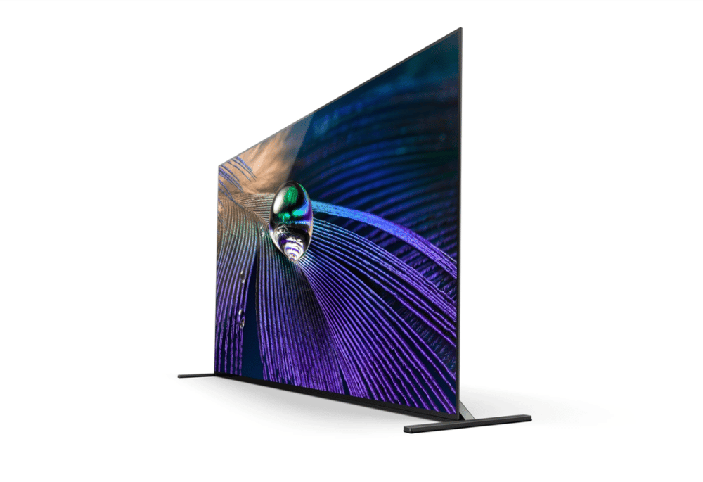سوني تلفزيون ذكي 83 بوصة | معالج BRAVIA XR | MASTER Series | OLED | 4K بوضوح عال فائق | نطاق ديناميكي عالٍ (HDR) | (Google TV) - Modern Electronics