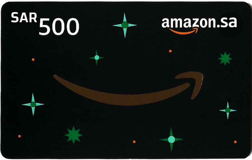 Amazon KSA | 500 SAR - Modern Electronics