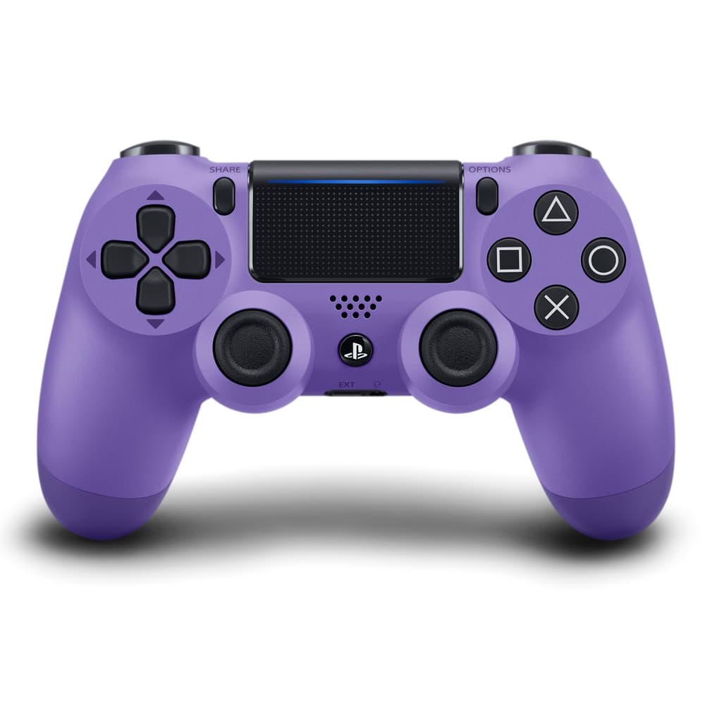 DUALSHOCK 4 Wireless Controller for PS4 - Purple - CUH-ZCT2/EPURPLE - Modern Electronics