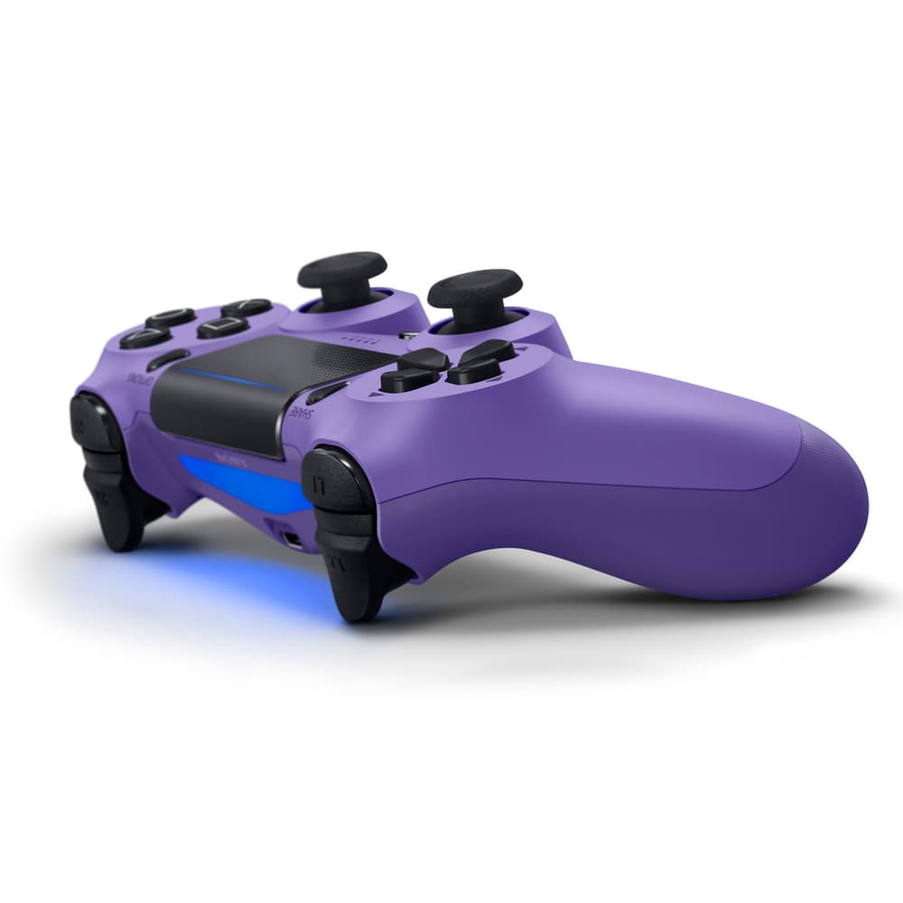 DUALSHOCK 4 Wireless Controller for PS4 - Purple - CUH-ZCT2/EPURPLE - Modern Electronics
