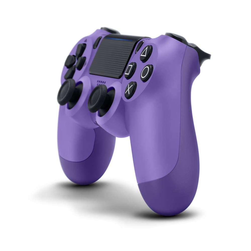 DUALSHOCK 4 Wireless Controller for PS4 - Purple - CUH-ZCT2/EPURPLE - Modern Electronics
