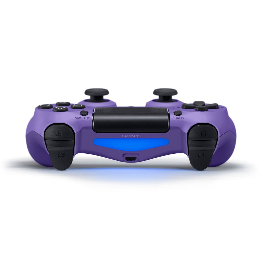 DUALSHOCK 4 Wireless Controller for PS4 - Purple - CUH-ZCT2/EPURPLE - Modern Electronics