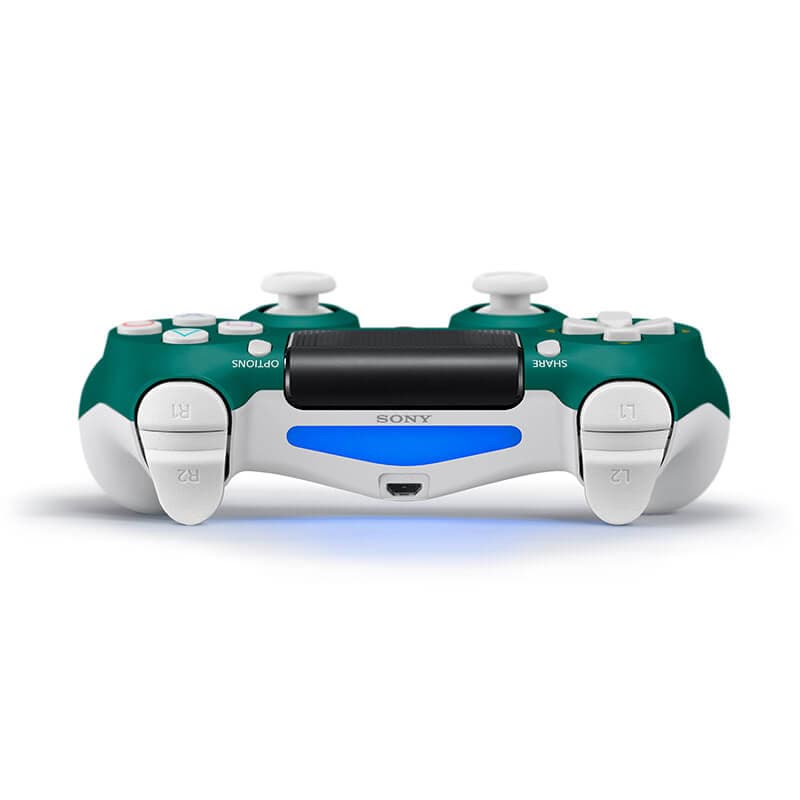 Green Jewel DUALSHOCK 4 Wireless for PS4 - green - CUH-ZCT2/AGREEN - Modern Electronics