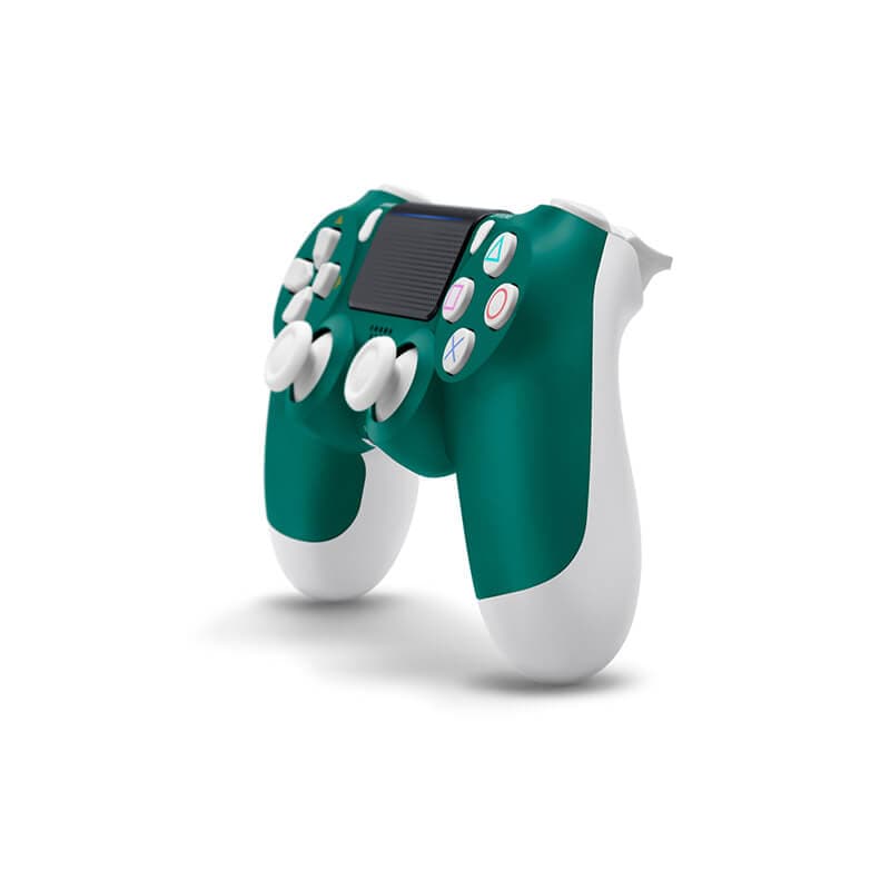 Green Jewel DUALSHOCK 4 Wireless for PS4 - green - CUH-ZCT2/AGREEN - Modern Electronics