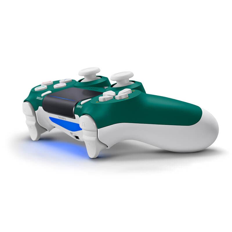 Green Jewel DUALSHOCK 4 Wireless for PS4 - green - CUH-ZCT2/AGREEN - Modern Electronics