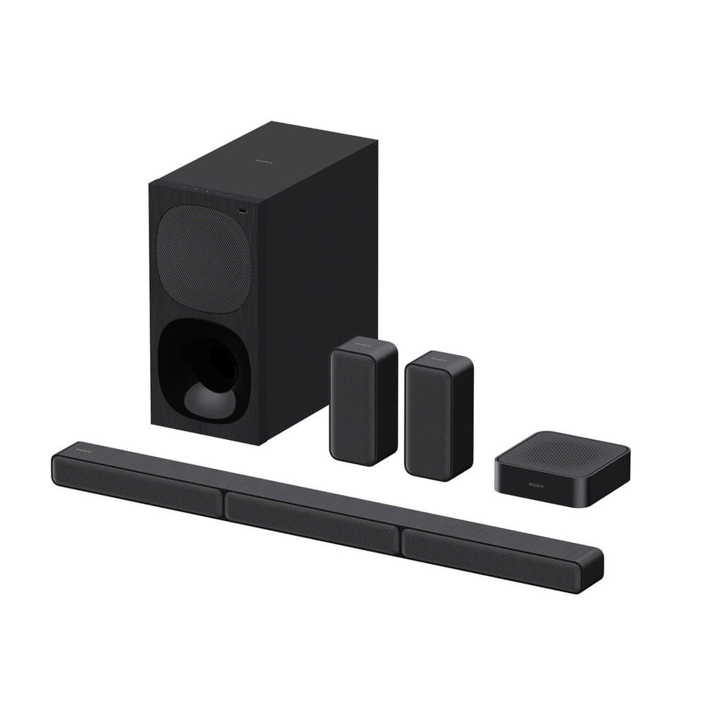 SONY Home Cinema | Wireless Rear Speakers |5.1ch | HT-S40R1 - Modern Electronics