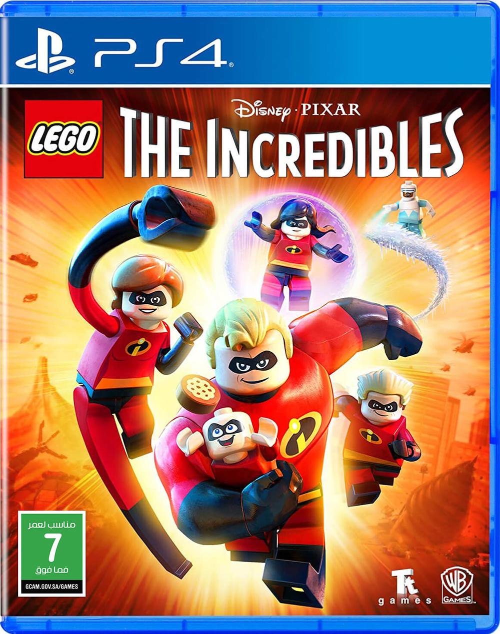 Lego Incredibles PS4 - Modern Electronics