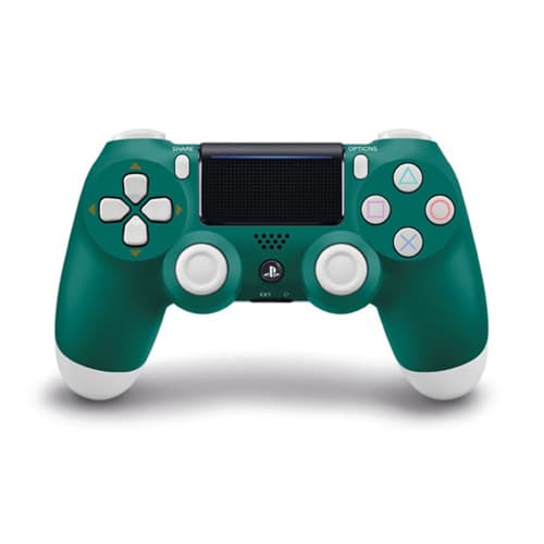Green Jewel DUALSHOCK 4 Wireless for PS4 - green - CUH-ZCT2/AGREEN - Modern Electronics