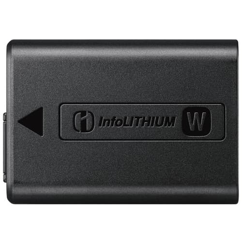 Sony NP-FW50 W-series Rechargeable Battery Pack - Modern Electronics