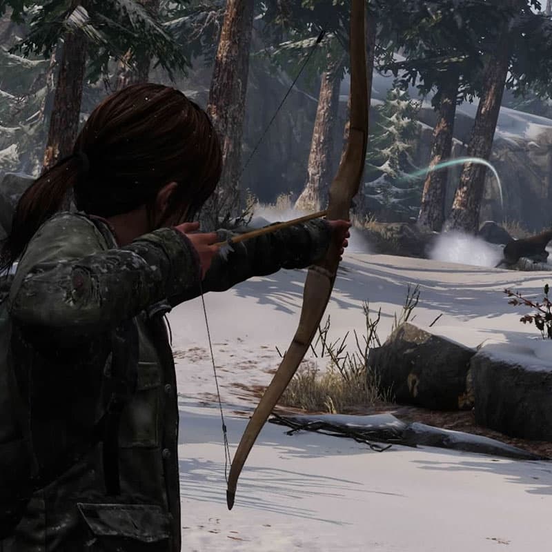 لعبة Last of Us بلايستيشن 4 - Modern Electronics