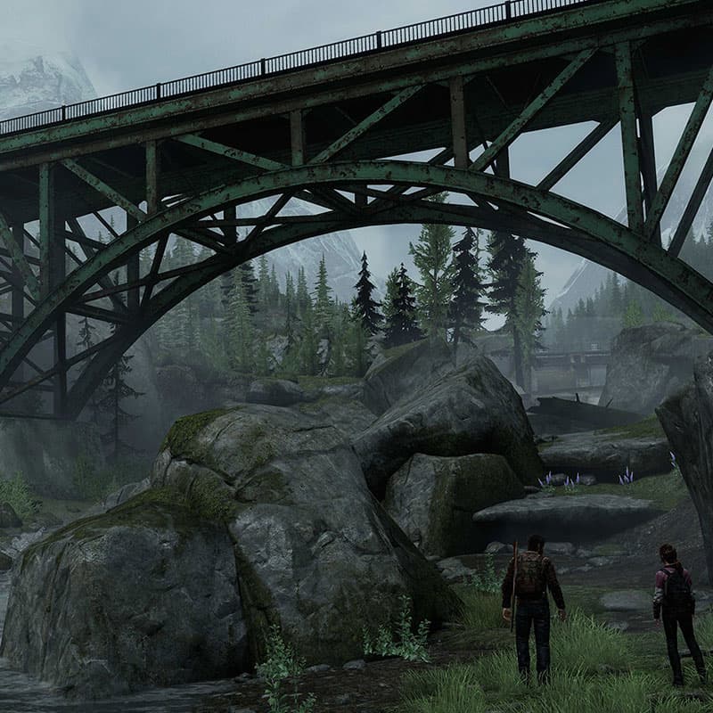 لعبة Last of Us بلايستيشن 4 - Modern Electronics