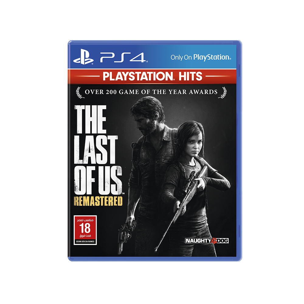 لعبة Last of Us بلايستيشن 4 - Modern Electronics