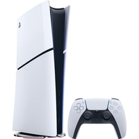 PlayStation 5 Slim Digital Console - Digital Edition