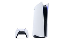 PlayStation 5 With Blu-Ray Disc